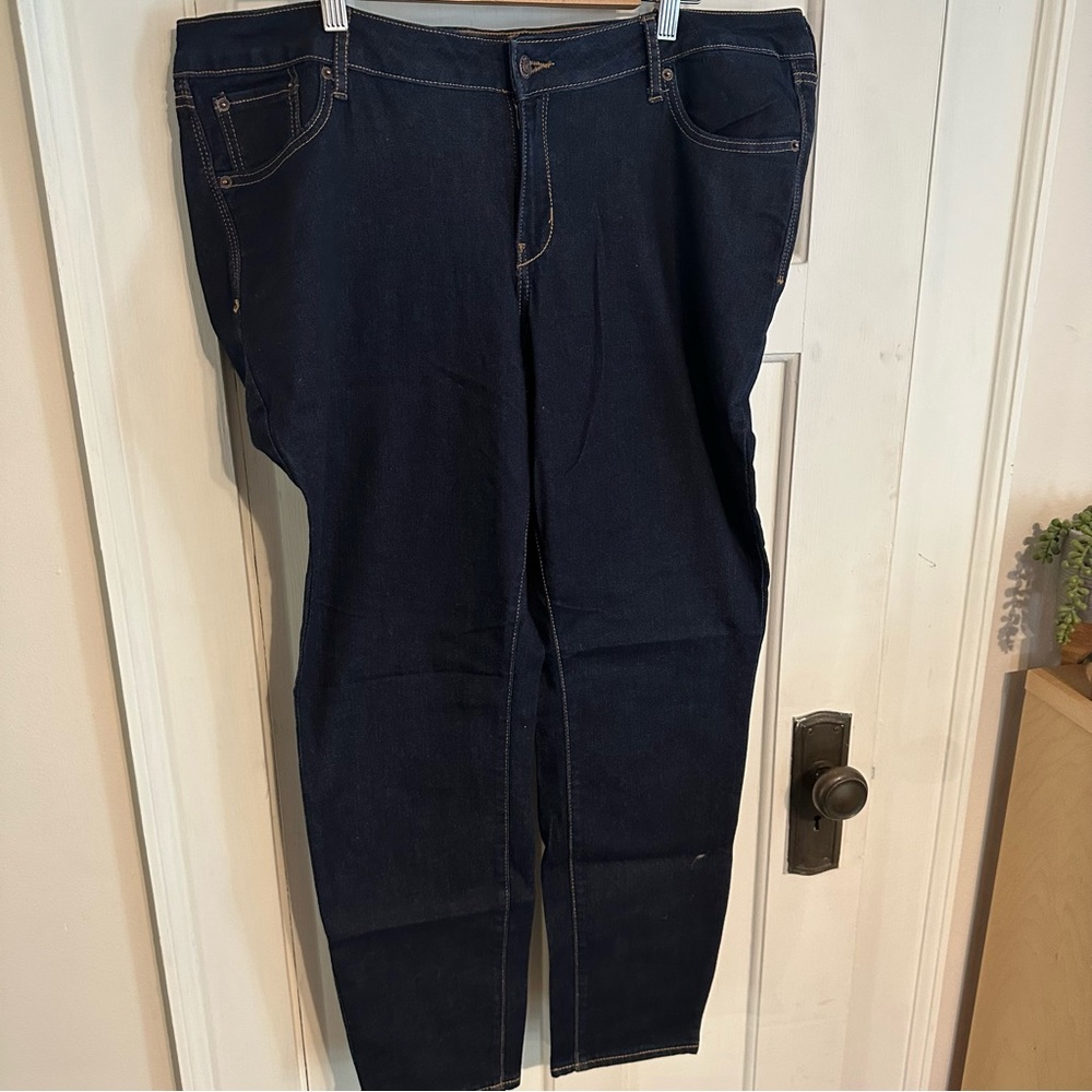 Old Navy | Dark Wash Rockstar Denim
